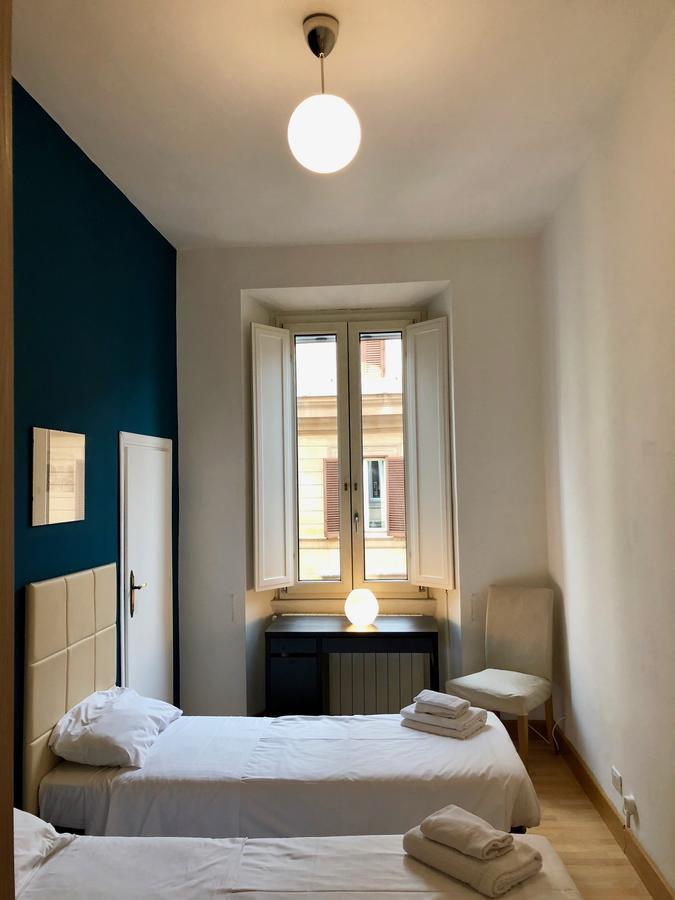 Villa Monti Friendly Rome House Exterior foto