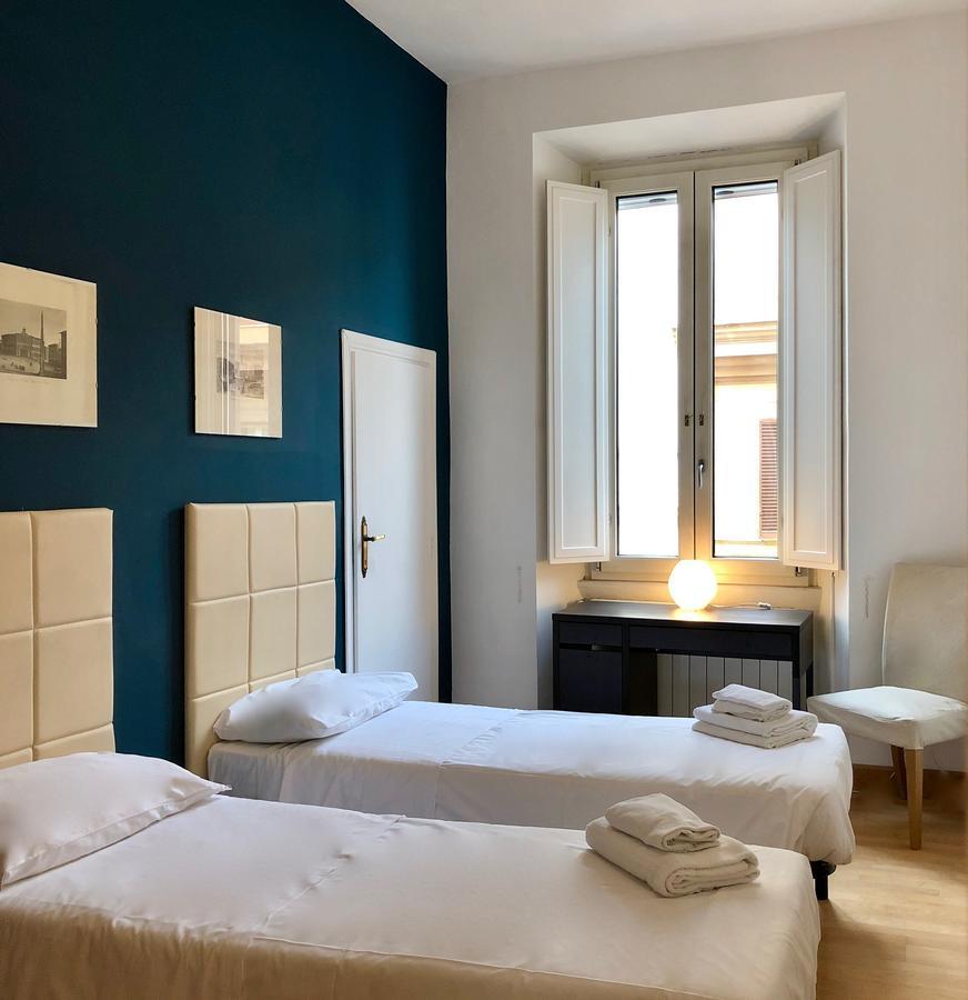 Villa Monti Friendly Rome House Exterior foto